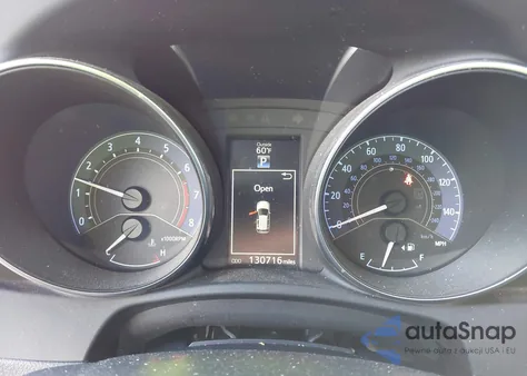 2016 Scion Im z USA, uszkodzony, nr VIN JTNKARJE9GJ514577